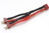 Ripmax T-Connector Female To Twin T-Connector Male O-RADY